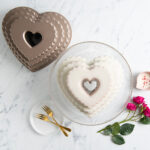 Molde Tiered Heart Bundt® - Nordic Ware. - Imagen 5