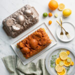 Molde Citrus Blossom Loaf - Nordic Ware. - Imagen 5