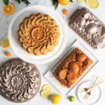 Molde Citrus Blossom Loaf - Nordic Ware. - Imagen 4