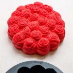 Molde de Silicona Bouquet de Roses de Cédric Grolet - Pavoni.