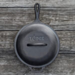 Tapa de Hierro Fundido de 20,32 Cm - Lodge. - Imagen 3