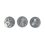 Sellos Para Galletas Pretty Pleated - Nordic Ware.