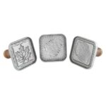 Sellos Para Galletas Bosque Otoñal - Nordic Ware.