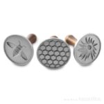 Sellos Para Galletas Abeja - Nordic Ware.