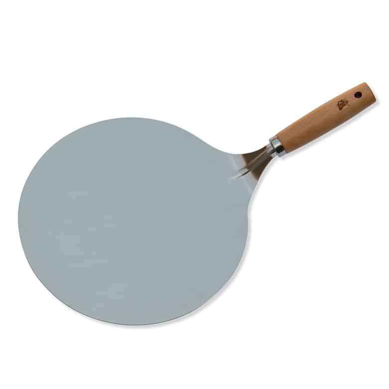 NDW.02143 Pala Grande Redonda Levantar/Servir Pasteles. Nordic Ware. - Imagen 1