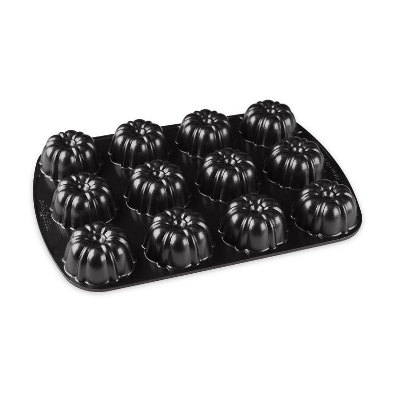 NDW.52824 Molde Brownie Bundt® - Nordic Ware. - Imagen 1
