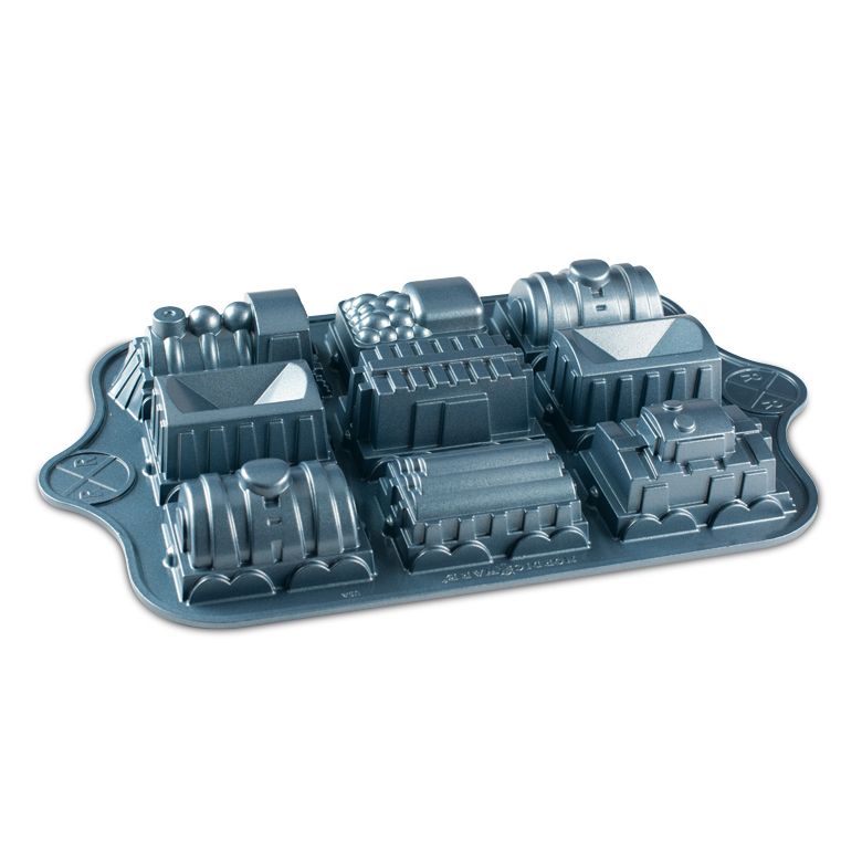NDW.59048 Molde Train - Nordic Ware. - Imagen 1