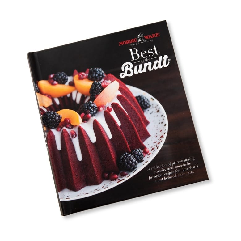 NDW.70020 El Mejor Libro de Bundt® - Nordic Ware. - Imagen 1
