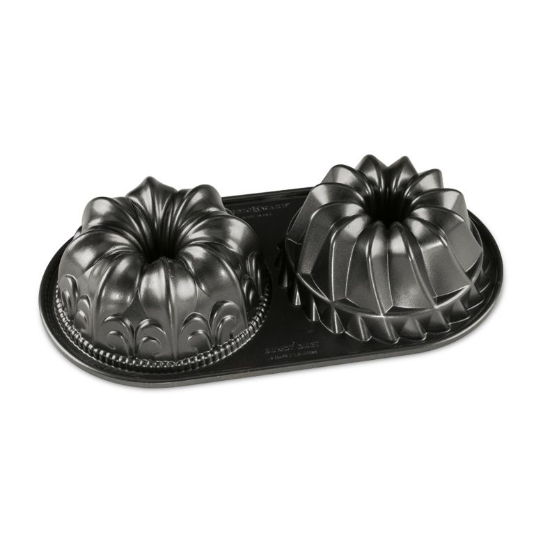 NDW.84024 Molde Duet Bundt® - Nordic Ware. - Imagen 1