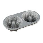 Molde Duet Bundt® - Nordic Ware. - Imagen 5