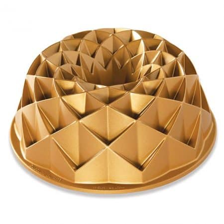 NDW.88377 Molde Jubilee Gold Bundt® - Nordic Ware. - Imagen 1