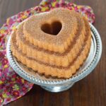 Molde Tiered Heart Bundt® - Nordic Ware. - Imagen 4