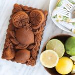 Molde Citrus Blossom Loaf - Nordic Ware. - Imagen 2