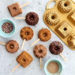 Molde Bundtlette Geo - Nordic Ware. - Imagen 2