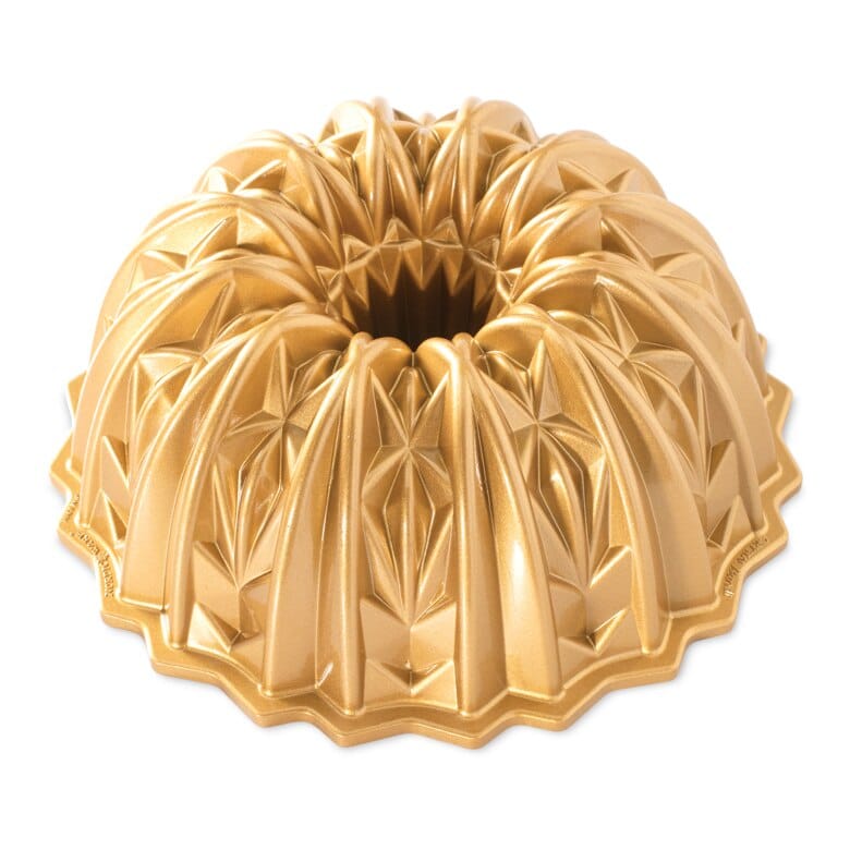 NDW.92877 Molde Cut Crystal Bundt® - Nordic Ware. - Imagen 1