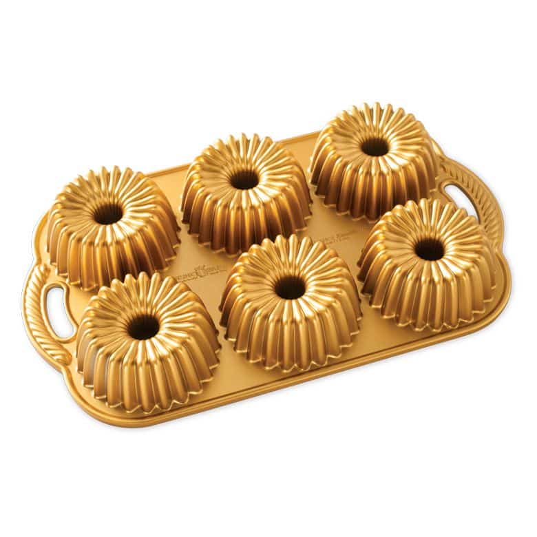 NDW.93377 Molde Brilliance Bundtlette - Nordic Ware. - Imagen 1