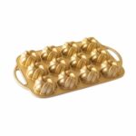 Molde Braided Bundtlette Pan 75º Aniversario - Nordic Ware.