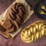 Molde Braided Loaf Pan 75º Aniversario - Nordic Ware. - Imagen 4