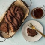 Molde Braided Loaf Pan 75º Aniversario - Nordic Ware. - Imagen 5