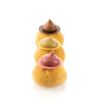 Tapete Microperforado de Silicona Air Mat Para Eclair & Choux - Silikomart - Imagen 6