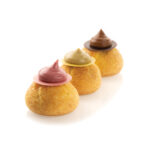 Tapete Microperforado de Silicona Air Mat Para Eclair & Choux - Silikomart - Imagen 7