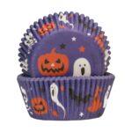 Cápsulas Cupcakes - Escalofriante - Halloween - 48 unidades - Funcakes