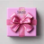 Tarjeta Regalo Sucrée Pastelería Boutique