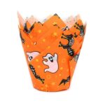Cápsulas Cupcakes - Scary Halloween - 36 unidades - House Of Marie