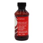 Emulsión de Rojo Terciopelo - 118ml - Lorann