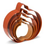 Set de Cortantes de Calabaza - 5 Pcs - Patisse