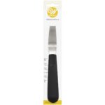 Espátula Puntiaguda de Acero Inoxidable - 22,5 cm - Wilton