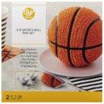 Set de Moldes Balones - 4Pcs - Wilton