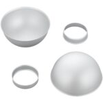 Set de Moldes Balones - 4Pcs - Wilton - Imagen 2