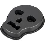 Molde Antiadherente de Calavera - Wilton - Imagen 2