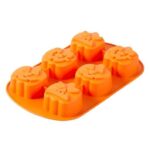 Molde de Silicona Calabaza - Wilton - Imagen 2