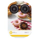 Molde Antiadherente Donuts - 6 Cavidades - Wilton