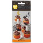 Cup Cake Topper Halloween - Wilton - Imagen 2