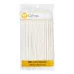 Palitos Piruletas de 15 cm - Cakepops - 100 unidades - Wilton