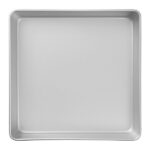 Molde de Aluminio Cuadrado 30X30 cm - Wilton