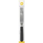 Espátula Angular de Acero Inoxidable - 32,5 cm - Wilton
