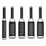 Rallador Extra Grueso Microplane Serie Black Sheep - Imagen 4