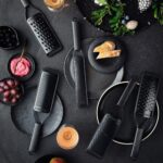Rallador Extra Grueso Microplane Serie Black Sheep - Imagen 6