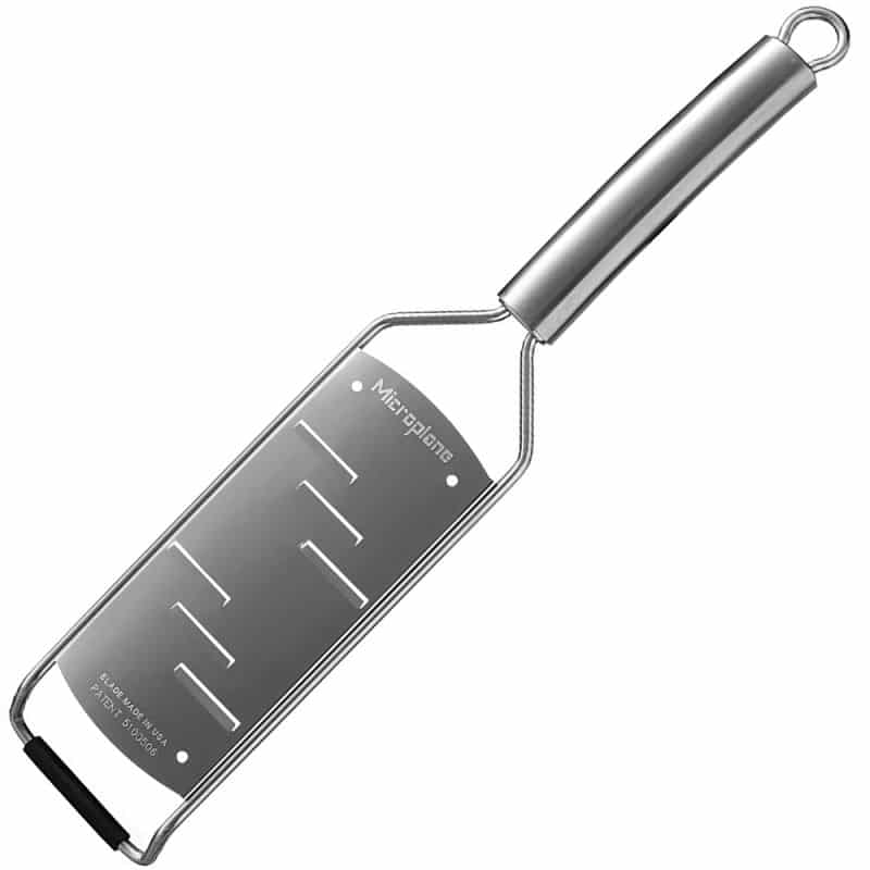 59006_professional grande Rallador Ancho Microplane Professional Large Shaver - Imagen 1