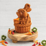 Molde Conejito de Pascuas para Pastel 3D - Nordic Ware - Imagen 2