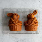 Molde Conejito de Pascuas para Pastel 3D - Nordic Ware - Imagen 3