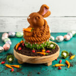 Molde Conejito de Pascuas para Pastel 3D - Nordic Ware - Imagen 4