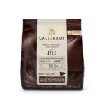 Callebaut Callets Chocolate Negro, 400g